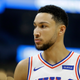 Illustration for article titled Ben Simmons Shouts Out Australian Hero Egg Boy On His Sneakers